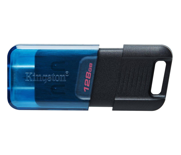 KINGSTON USB 3.0 Type C 128GB DT80M/128GB - 1108831 - zdjęcie